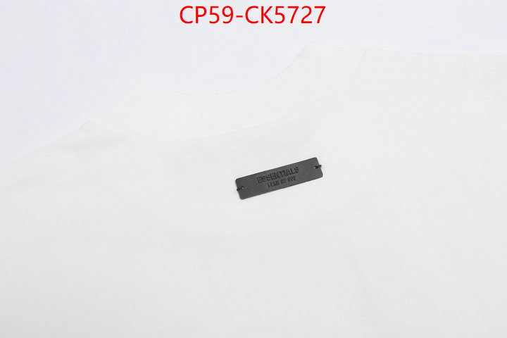 Clothing-Essentials replica aaaaa+ designer ID: CK5727 $: 59USD