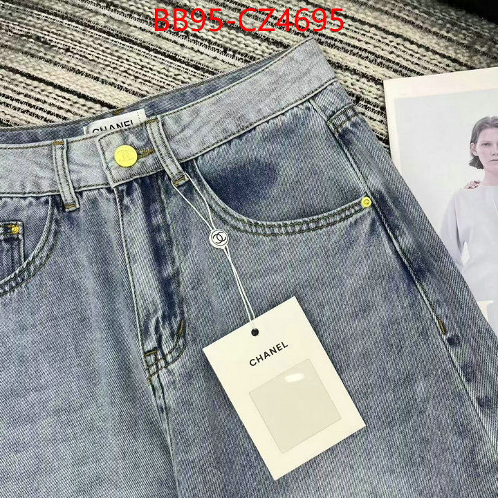 Clothing-Chanel from china ID: CZ4695 $: 95USD