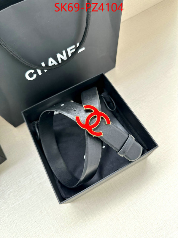 Belts-Chanel best replica 1:1 ID: PZ4104 $: 69USD