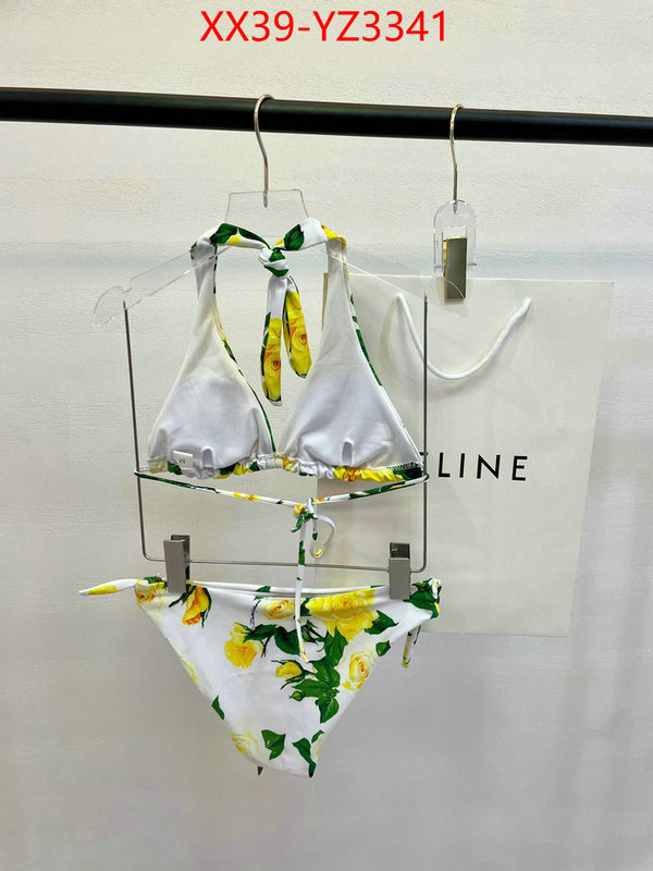 Swimsuit-DG replica 2024 perfect luxury ID: YZ3341 $: 39USD