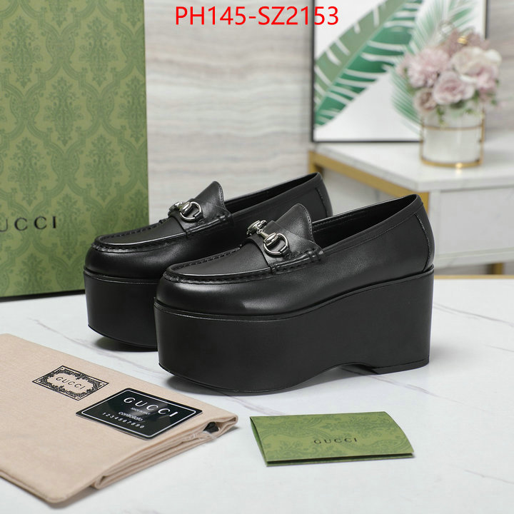 Women Shoes-Gucci only sell high-quality ID: SZ2153 $: 145USD