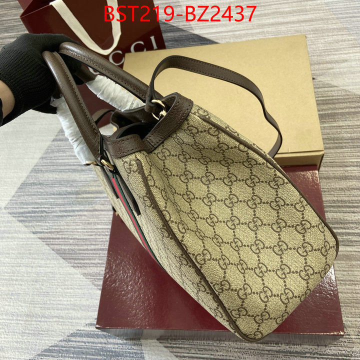 Gucci Bags(TOP)-Crossbody- where can i buy the best 1:1 original ID: BZ2437 $: 219USD,
