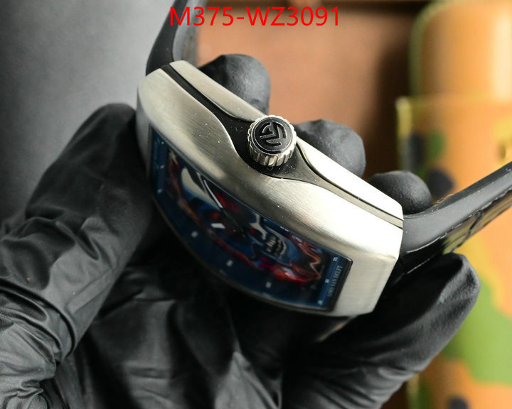Watch(TOP)-Franck Muller buy top high quality replica ID: WZ3091 $: 375USD