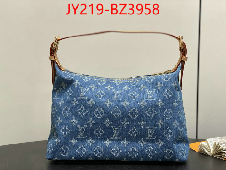 LV Bags(TOP)-Handbag Collection- designer replica ID: BZ3958 $: 219USD,