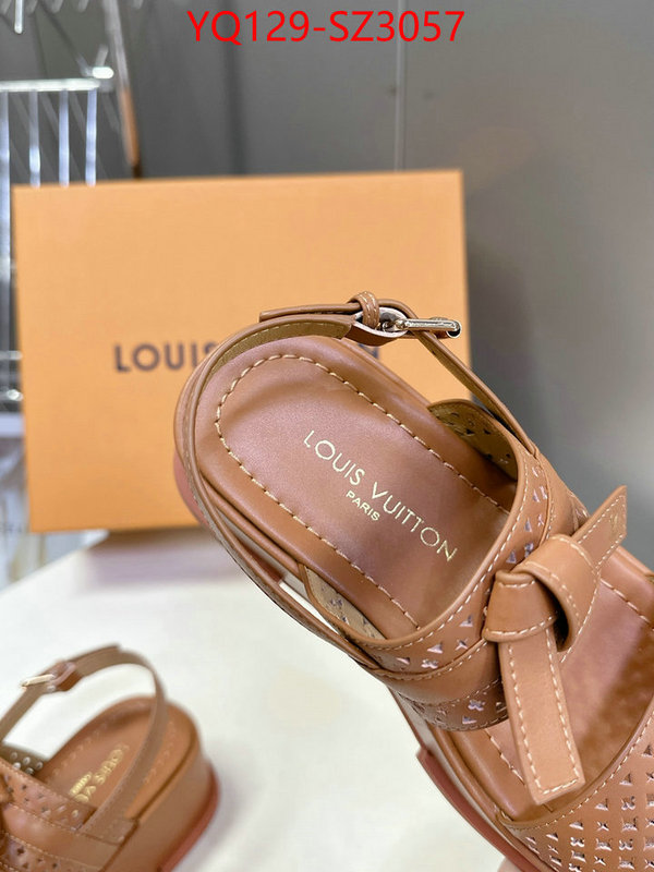 Women Shoes-LV high quality ID: SZ3057 $: 129USD