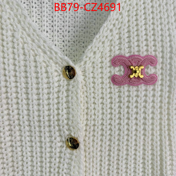 Clothing-Celine buy best high-quality ID: CZ4691 $: 79USD