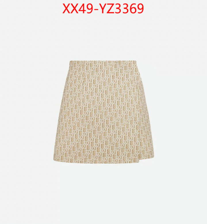 Swimsuit-Dior buy the best replica ID: YZ3369 $: 49USD