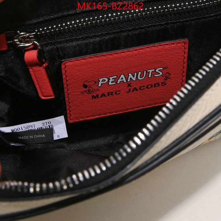 Marc Jacobs Bags(TOP)-Crossbody- cheap replica designer ID: BZ2862 $: 165USD,