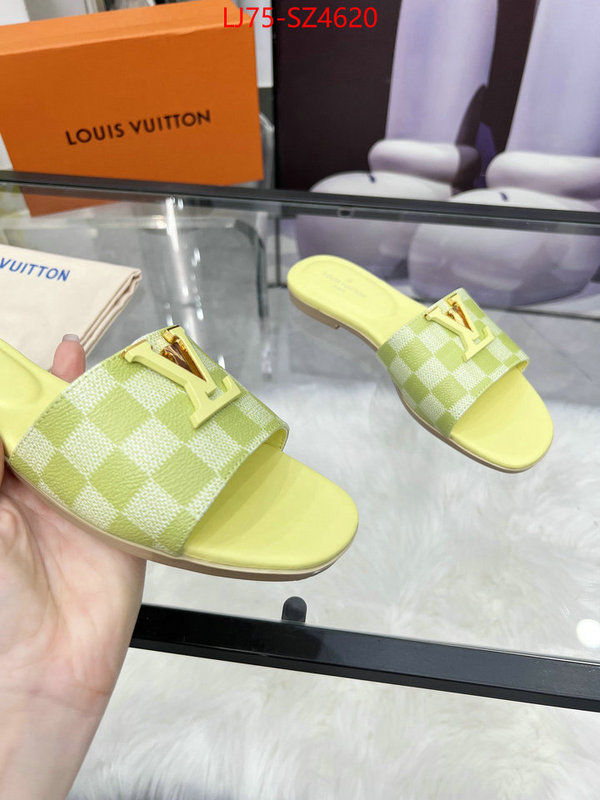 Women Shoes-LV where to buy high quality ID: SZ4620 $: 75USD