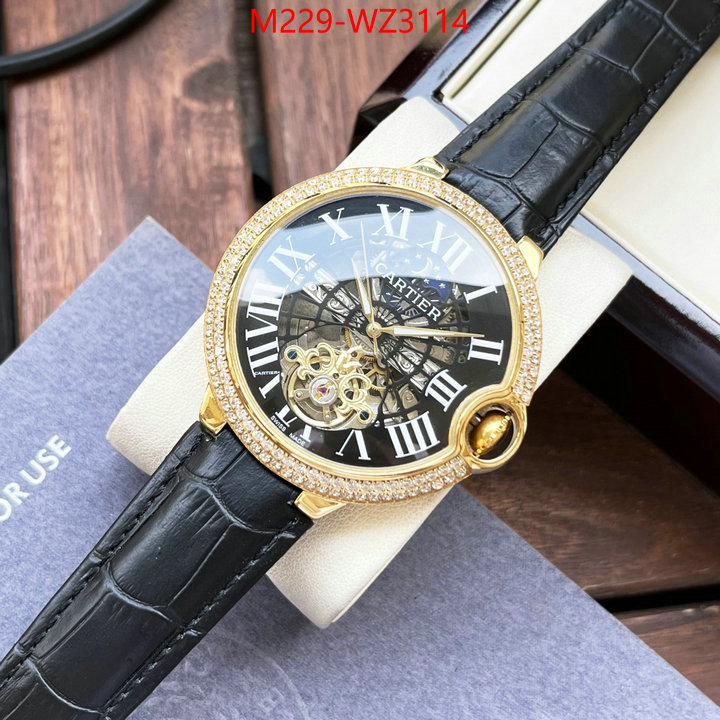 Watch(TOP)-Cartier is it ok to buy replica ID: WZ3114 $: 229USD-shoes yupoo Watch(TOP)-Cartier is it ok to buy replica ID: WZ3114 $: 229USD