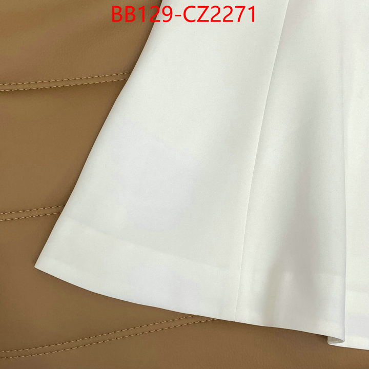Clothing-Dior high quality aaaaa replica ID: CZ2271 $: 129USD