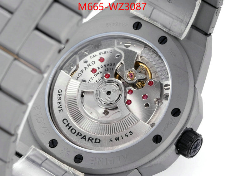 Watch(TOP)-Chopard first top ID: WZ3087 $: 665USD-shoes yupoo Watch(TOP)-Chopard first top ID: WZ3087 $: 665USD