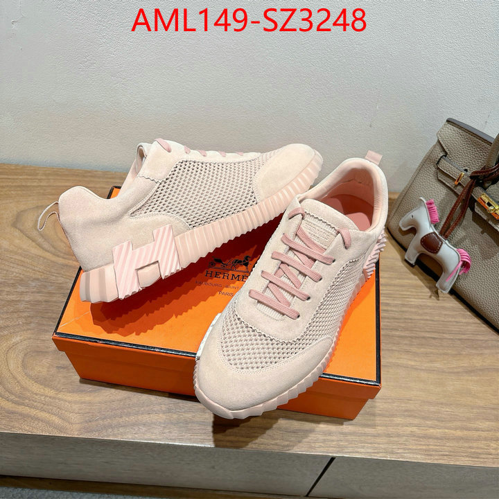 Men Shoes-Hermes what best replica sellers ID: SZ3248 $: 149USD