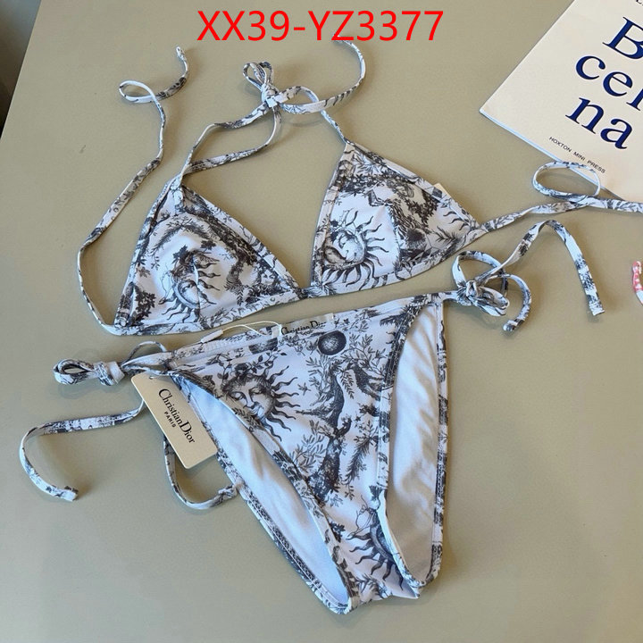 Swimsuit-Dior best aaaaa ID: YZ3377 $: 39USD