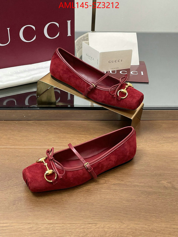 Women Shoes-Gucci online sale ID: SZ3212 $: 145USD