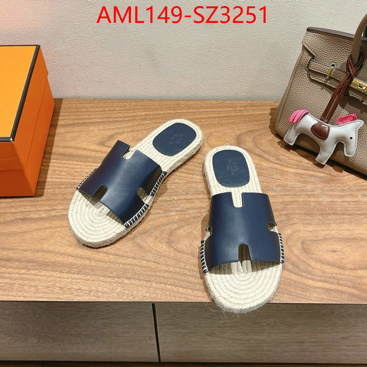 Women Shoes-Hermes buy top high quality replica ID: SZ3251 $: 149USD