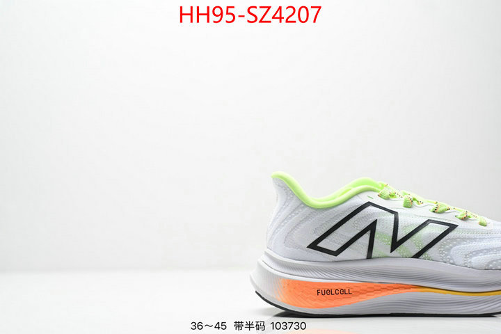 Men Shoes-New Balance buy sell ID: SZ4207 $: 95USD