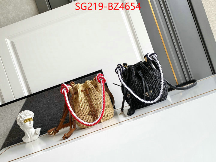 Prada Bags(TOP)-bucket bag online shop ID: BZ4654 $: 219USD,