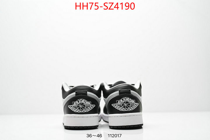 Men Shoes-Nike perfect ID: SZ4190 $: 75USD
