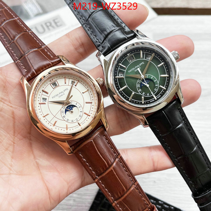 Watch(TOP)-Patek Philippe find replica ID: WZ3529 $: 219USD-shoes yupoo Watch(TOP)-Patek Philippe find replica ID: WZ3529 $: 219USD