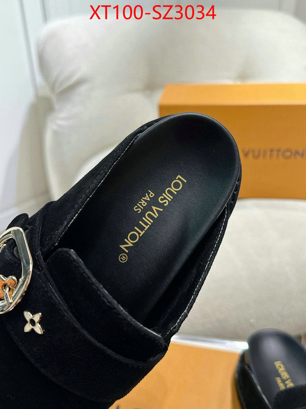 Women Shoes-LV what best replica sellers ID: SZ3034 $: 100USD