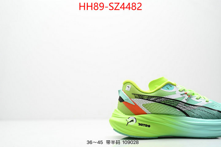 Women Shoes-PUMA from china ID: SZ4482 $: 89USD