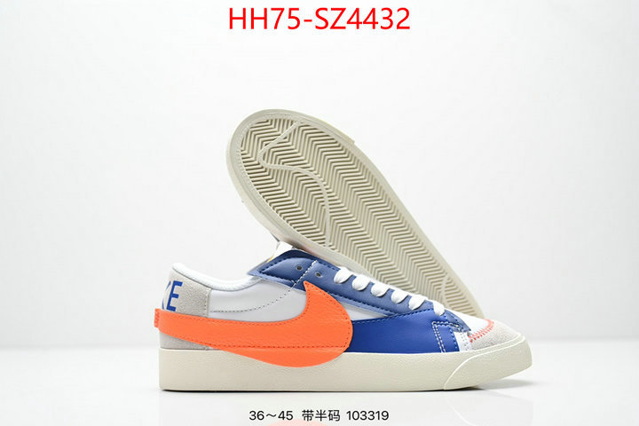 Men Shoes-Nike best replica ID: SZ4432 $: 75USD