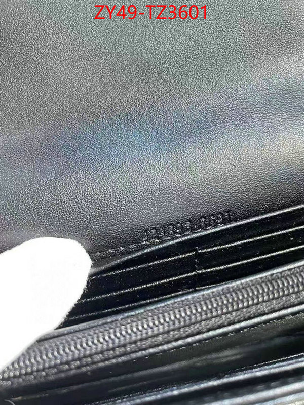 Gucci Bags(4A)-Wallet- is it illegal to buy dupe ID: TZ3601 $: 49USD,