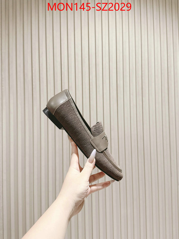 Women Shoes-LV what's the best place to buy replica ID: SZ2029 $: 145USD