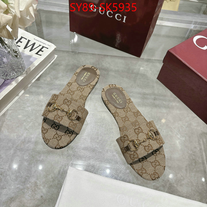 Women Shoes-Gucci we provide top cheap aaaaa ID: SK5935 $: 89USD