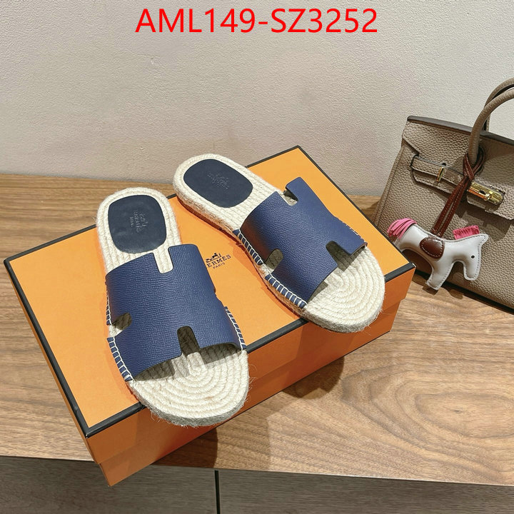 Women Shoes-Hermes aaaaa ID: SZ3252 $: 149USD
