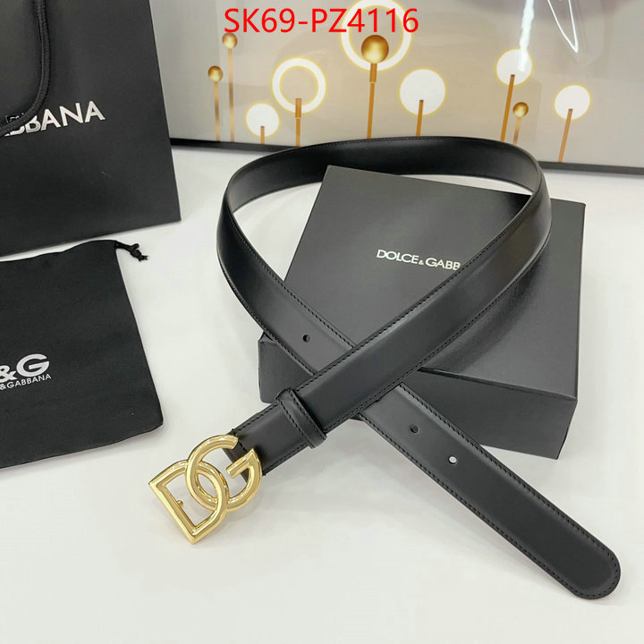 Belts-DG wholesale replica ID: PZ4116 $: 69USD