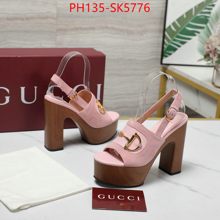 Women Shoes-Gucci what best designer replicas ID: SK5776 $: 135USD