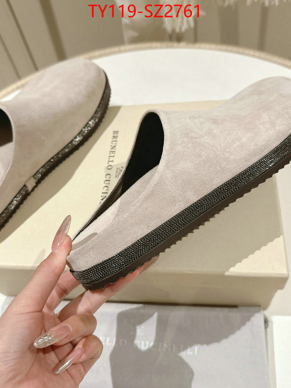 Women Shoes-Brunello cucinelli hot sale ID: SZ2761 $: 119USD