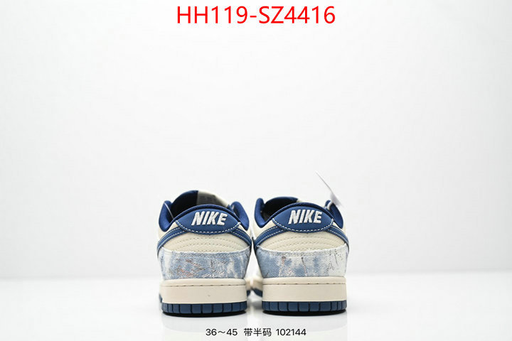 Men Shoes-Nike high quality perfect ID: SZ4416 $: 119USD