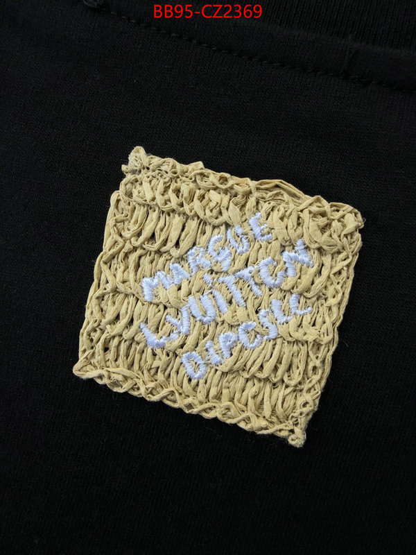 Clothing-LV top quality fake ID: CZ2369 $: 95USD