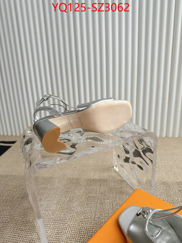 Women Shoes-LV wholesale designer shop ID: SZ3062 $: 125USD