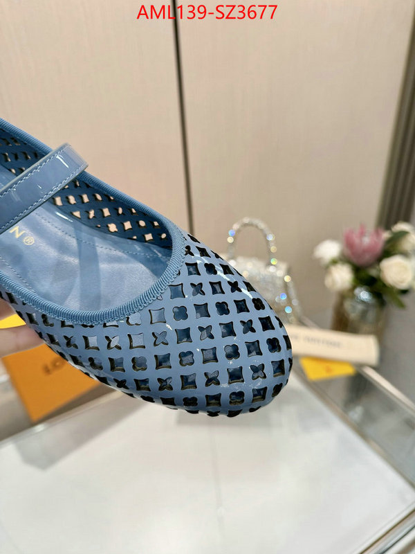 Women Shoes-LV perfect quality ID: SZ3677 $: 139USD