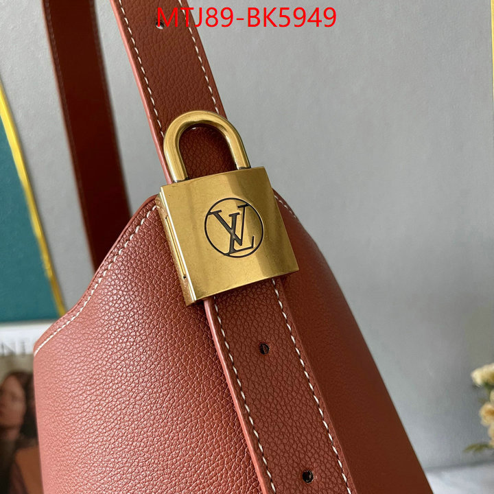 LV Bags(4A)-Handbag Collection- is it illegal to buy ID: BK5949