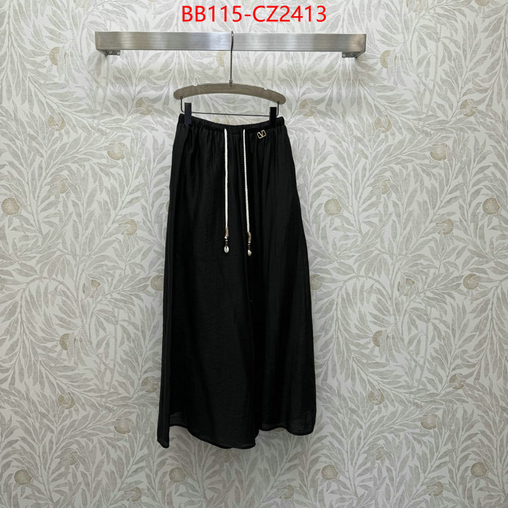 Clothing-Valentino same as original ID: CZ2413 $: 115USD