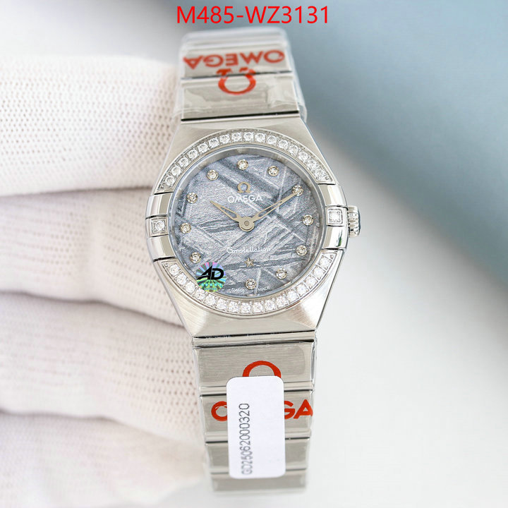 Watch(TOP)-Omega aaaaa class replica ID: WZ3131 $: 485USD