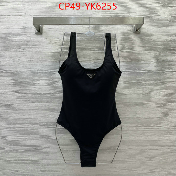 Swimsuit-Prada what is a counter quality ID: YK6255 $: 49USD