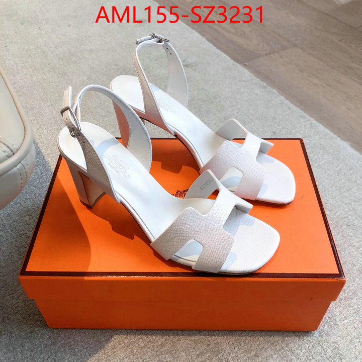 Women Shoes-Hermes replica wholesale ID: SZ3231 $: 155USD