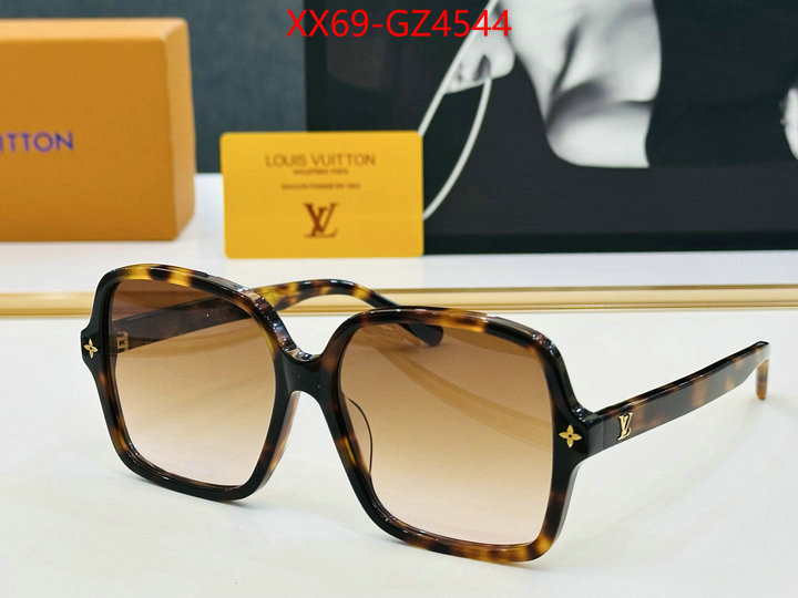 Glasses-LV quality aaaaa replica ID: GZ4544 $: 69USD