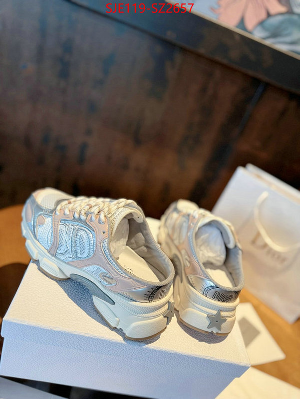 Women Shoes-Dior good ID: SZ2657 $: 119USD