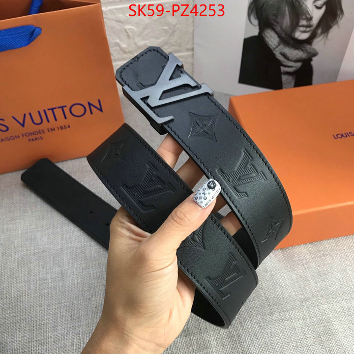 Belts-LV where to buy fakes ID: PZ4253 $: 59USD