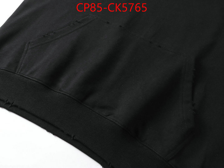 Clothing-Balenciaga buy 1:1 ID: CK5765 $: 85USD