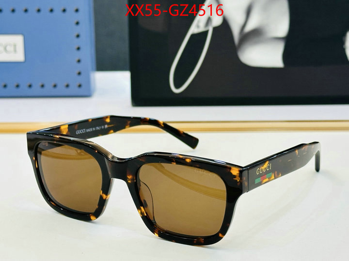 Glasses-Gucci best replica ID: GZ4516 $: 55USD