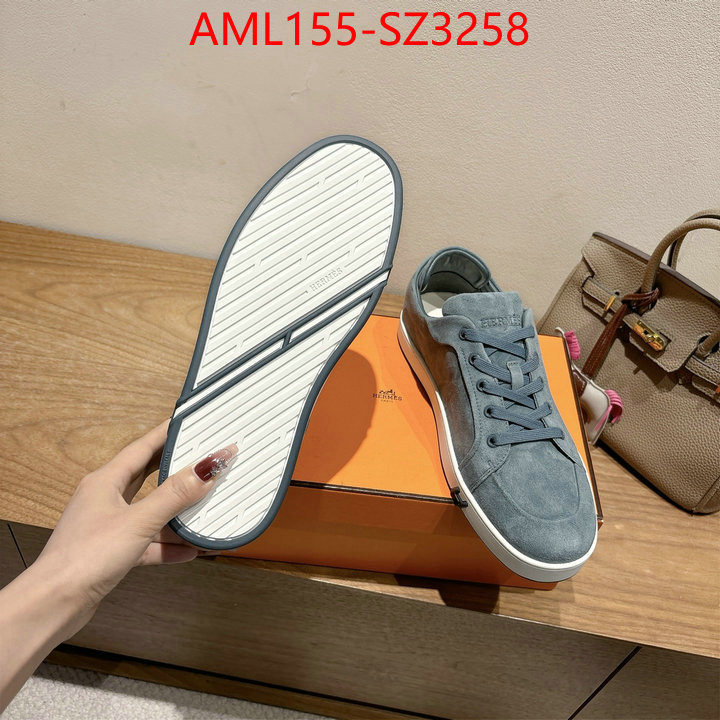 Women Shoes-Hermes aaaaa+ replica ID: SZ3258 $: 155USD