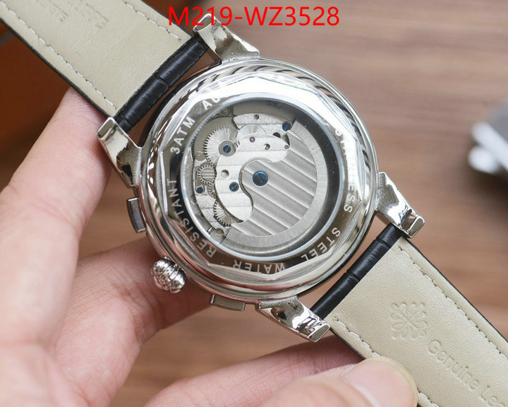 Watch(TOP)-Patek Philippe sell high quality ID: WZ3528 $: 219USD
